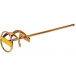 STAVTOOL ZN35095 míchací metla s kruhem Zn SDS+ 100x600mm – Zboží Dáma