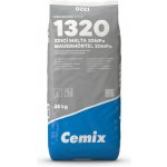 Cemix 1320 zdící malta 20MPA 25 kg – Sleviste.cz