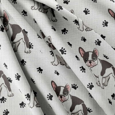 IMPAR Strukturovaná tkanina – Bulldog – Hledejceny.cz