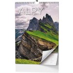 Nástěnný Baloušek Alpy 2026 – Zboží Dáma