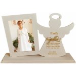 Dárek na první svaté přijímání soška andělíčka. – Sleviste.cz