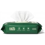Earth Rated Vlhčené ubrousky pro psy bez vůně 100 ks – Zboží Dáma