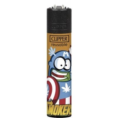 Clipper Smokers Avangers 3 – Zbozi.Blesk.cz