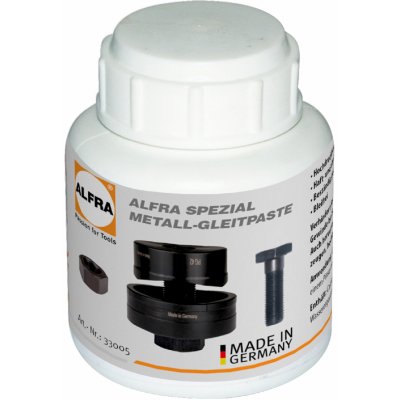 ALFRA Speciální mazací pasta 120 g