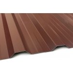 Covernit Trapézový plech T18 Plus RAL 7016 antracit – Sleviste.cz