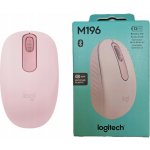 Logitech M196 Bluetooth Mouse 910-007461 – Zbozi.Blesk.cz