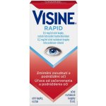 VISINE RAPID OPH 0,5MG/ML OPH GTT SOL 1X15ML – Zboží Dáma
