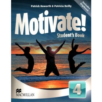 Motivate 4 Student´s Book Pack