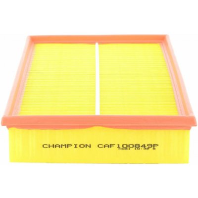 Vzduchový filtr CHAMPION CAF100849P – Hledejceny.cz