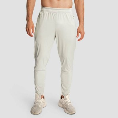 GymBeam Men‘s Pulse X Running pants Gray – Zboží Dáma