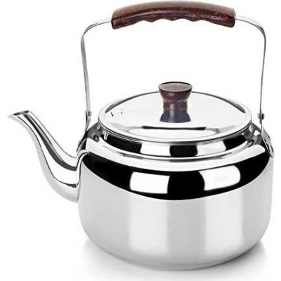 Ibili Nerezová konvička Pava 4l – Zboží Dáma