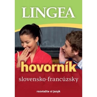 Slovensko-francúzsky hovorník, 3. vydanie – Zbozi.Blesk.cz