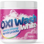 Nanolab OXI Wash na bílé prádlo 1kg – Zboží Mobilmania