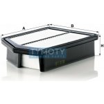 MANN C 26 008 vzduchový filtr – Hledejceny.cz