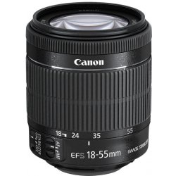 Příslušenství k Canon EF-S 18-55mm f/3.5-5.6 IS STM - Heureka.cz