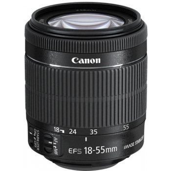 Canon EF-S 18-55mm f/3.5-5.6 IS STM