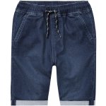Pepperts Chlapecké džínové bermudy modrá – Zbozi.Blesk.cz