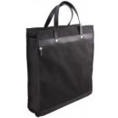 Praktická nákupní taška zipová HARTMAN 014 Černá