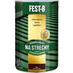 Fest-B 2v1 Na střechy S2141 5kg 0840 červenohnědý – Sleviste.cz