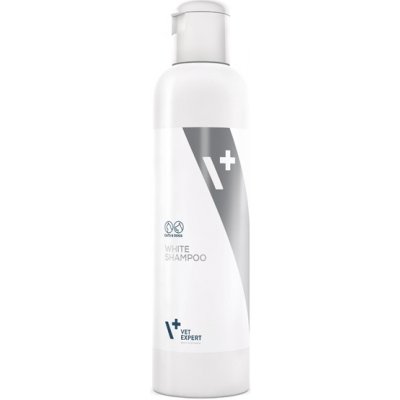 VetExpert Šampon pro světlé vlasy White Shampoo 250 ml