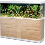 Oase HighLine Optiwhite akvarijní set dub 580 l – Zboží Dáma