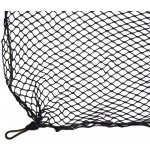 Sittec Čeřenová síťka 1x1m oka 6x6mm černá – Zboží Dáma