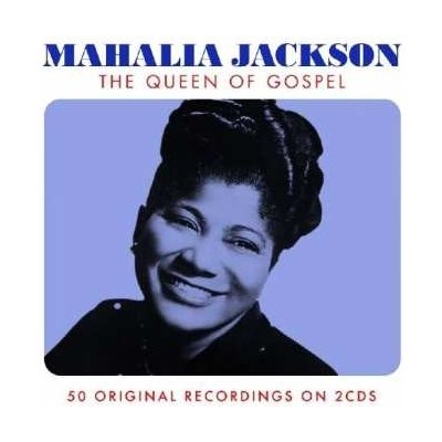 Mahalia Jackson - The Queen Of Gospel CD – Zbozi.Blesk.cz