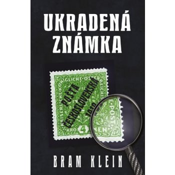 Ukradená známka - Klein Bram