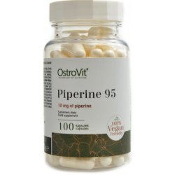 OstroVit Piperine VEGE 100 kapslí