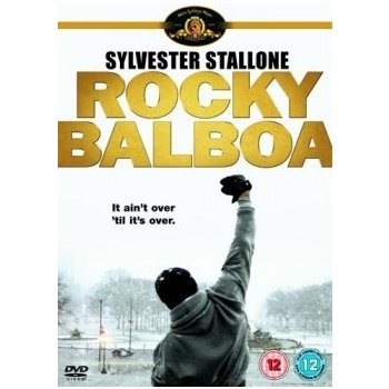 Rocky Balboa DVD