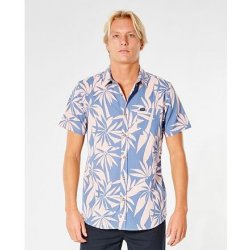 Rip Curl Barrel Killa shirt S/S Blue Gum