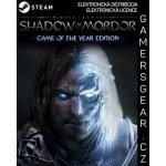 Middle-Earth: Shadow of Mordor GOTY Upgrade – Hledejceny.cz