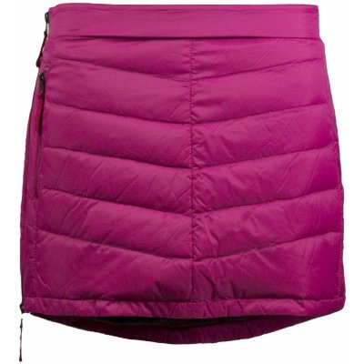 Skhoop prošívaná zimní péřová sukně Down Mini lily pink