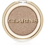 Clarins Oční stíny Ombre Mono 03 Pearly Gold 1,5 g – Zboží Dáma