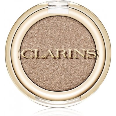 Clarins Oční stíny Ombre Mono 03 Pearly Gold 1,5 g – Zboží Mobilmania