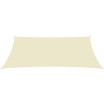 VidaXL Oxford 2,5 x 4 m krémová – Zboží Dáma VidaXL Oxford 2,5 x 4 m krémová – Zboží Dáma