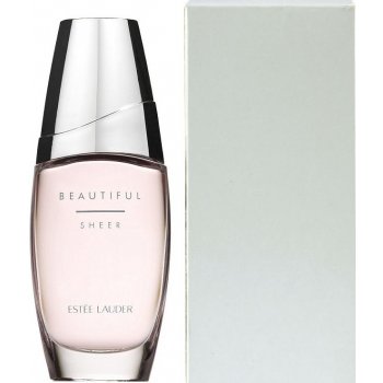Estee Lauder Beautiful Sheer parfémovaná voda dámská 75 ml tester