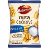 Chipsy Bohemia Chipsy čočkové mořská sůl 65 g