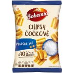 Bohemia Chipsy čočkové mořská sůl 65 g – Hledejceny.cz