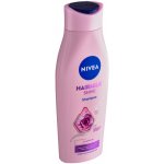 Nivea Hairmilk Shine pečující šampon 400 ml – Hledejceny.cz