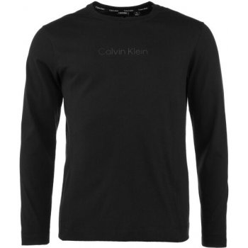 Calvin Klein Performance s dlouhým rukávem 00GMS3K200 Černá