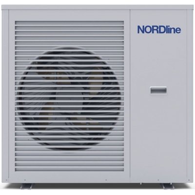 Nordline N10B R32 12,5 kW – Zboží Dáma