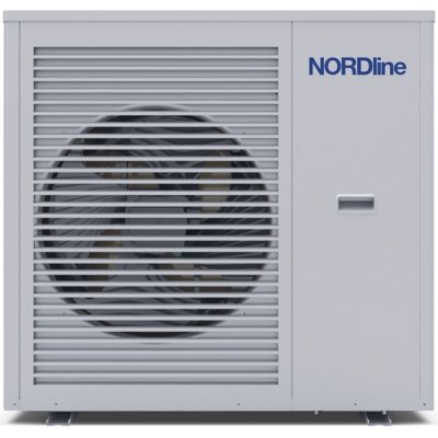 Nordline N10B R32 12,5 kW – Zboží Mobilmania