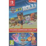 Paw Patrol: On a Roll + Mighty Pups Save Adventure Bay – Hledejceny.cz