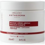 Institut Esthederm Absolute Firming-Countouring zpevňující tělový krém Cream Mask 250 ml – Sleviste.cz