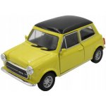 Welly Mini Cooper 1300 yellow code 43609 modely aut 1:34 – Hledejceny.cz