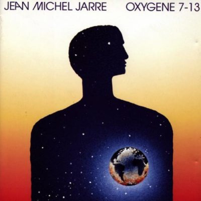 Jean Michel Jarre - Oxygene 7-13 CD