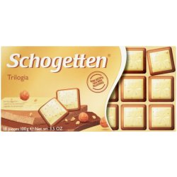 Schogetten Trilogia 100 g