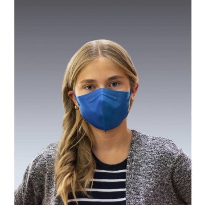 Pardam BreaSAFE dětský respirátor FFP2 NR COMMUNITY MASK S/KIDS 5 ks