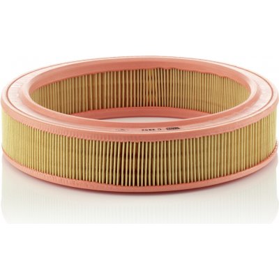 MANN-FILTER Vzduchový filtr C2852 – Hledejceny.cz
